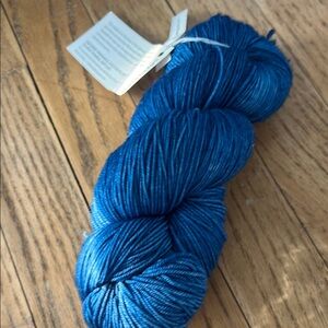 Malabrigo Sock Fingering (Impressionist Sky) Yarn Skein